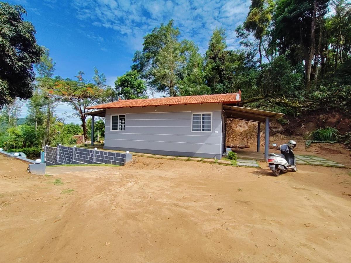 Darshan'S Home Stay 马迪凯里 外观 照片