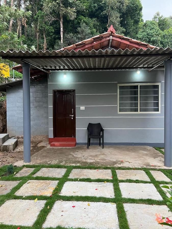 Darshan'S Home Stay 马迪凯里 外观 照片