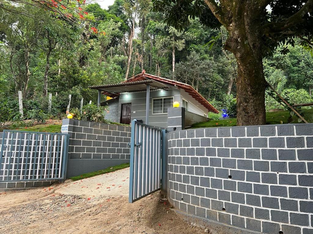 Darshan'S Home Stay 马迪凯里 外观 照片