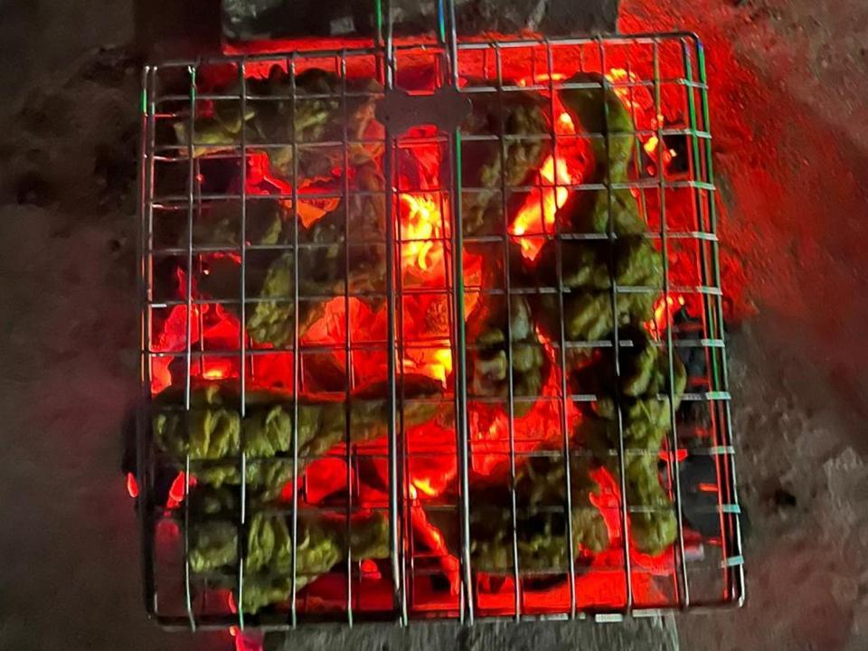 Darshan'S Home Stay 马迪凯里 外观 照片