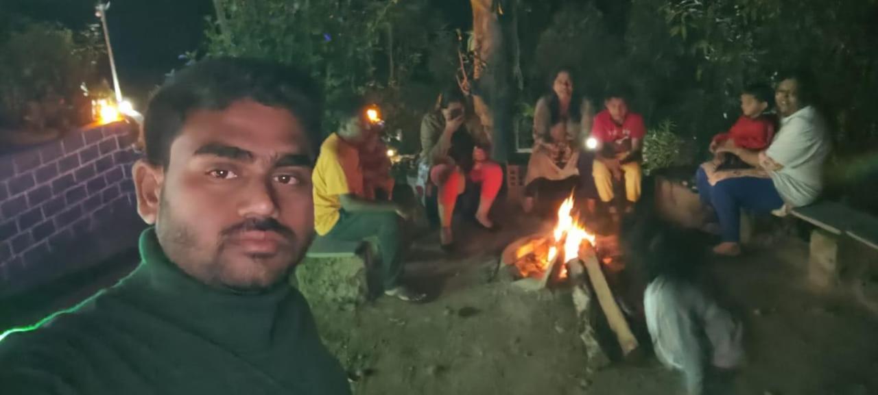 Darshan'S Home Stay 马迪凯里 外观 照片