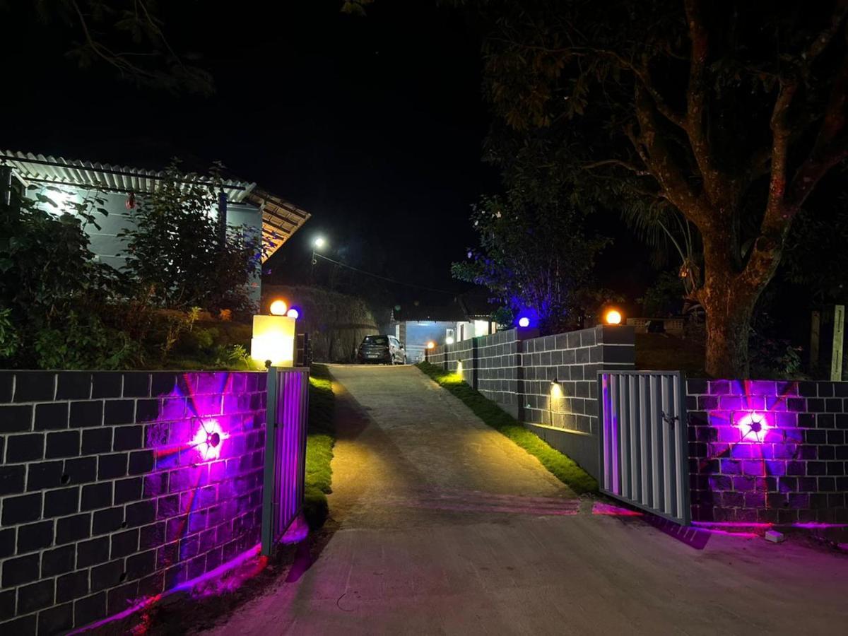 Darshan'S Home Stay 马迪凯里 外观 照片