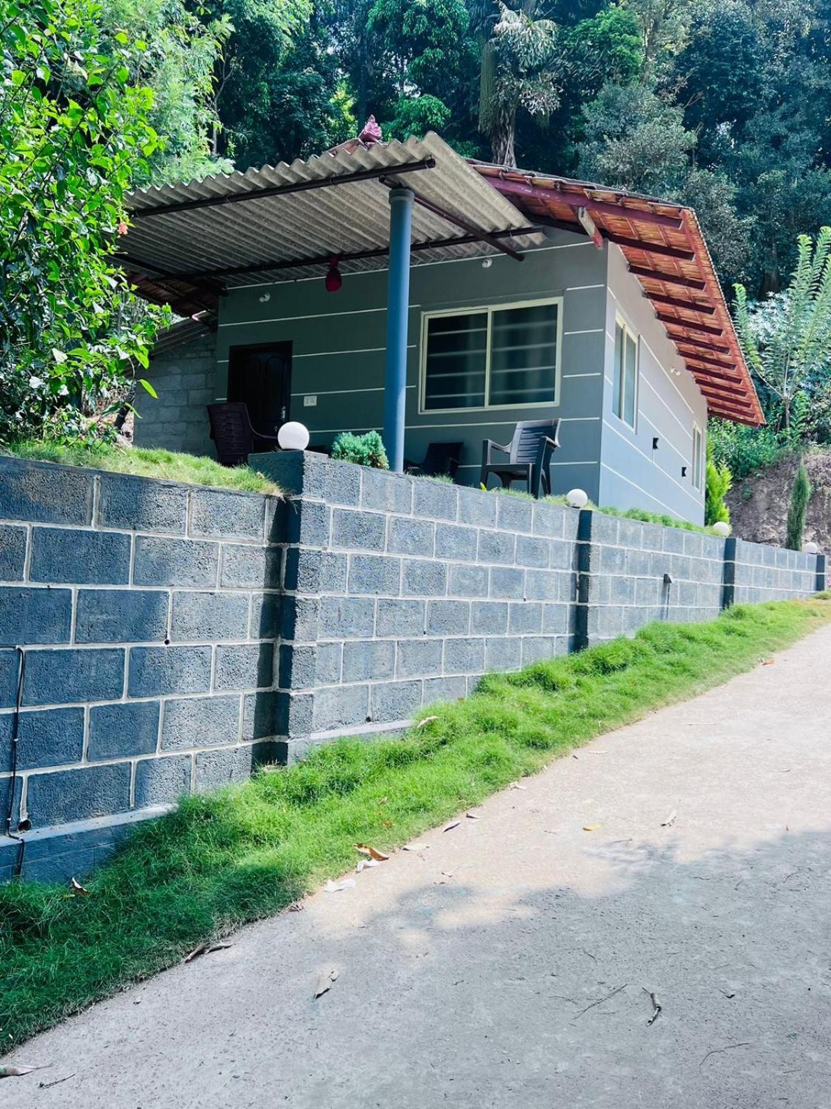 Darshan'S Home Stay 马迪凯里 外观 照片