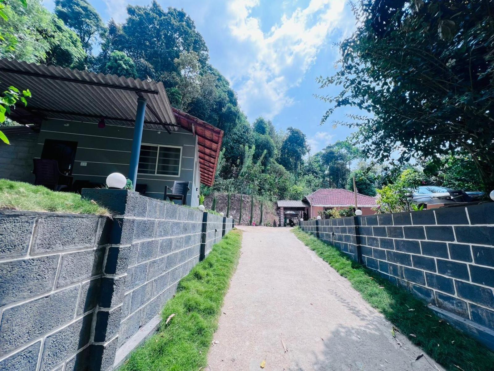 Darshan'S Home Stay 马迪凯里 外观 照片