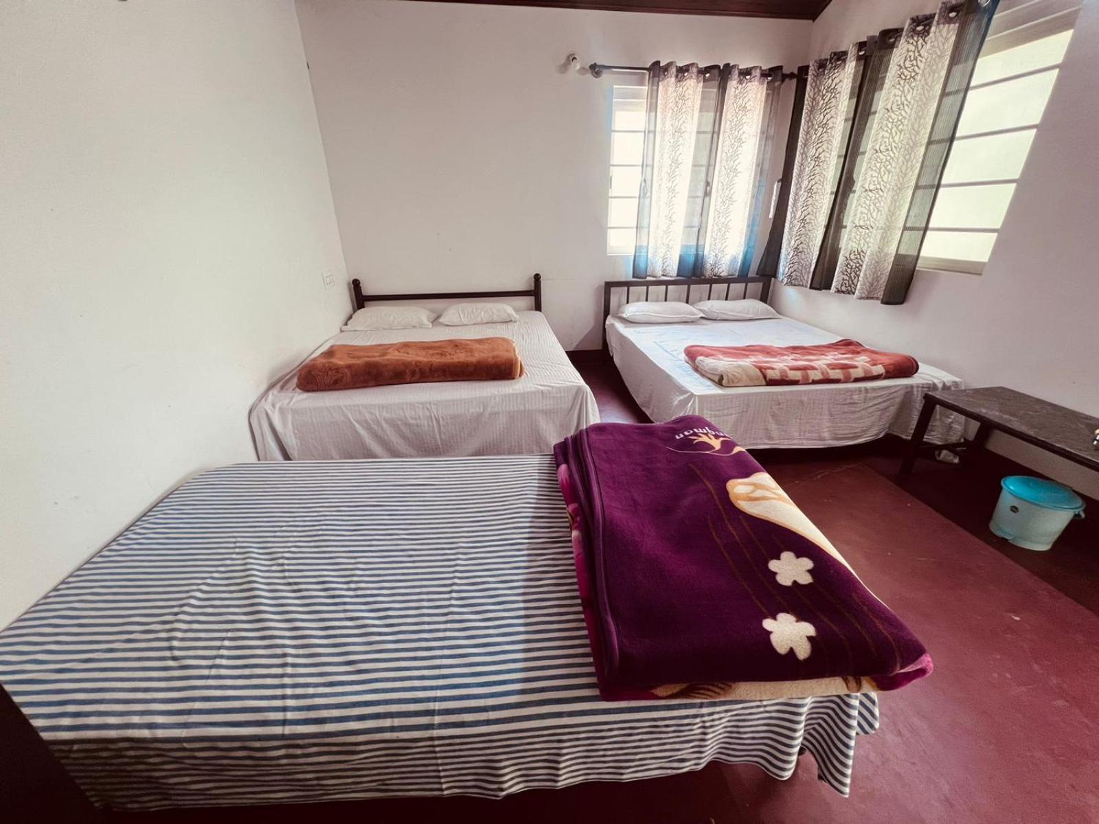 Darshan'S Home Stay 马迪凯里 外观 照片